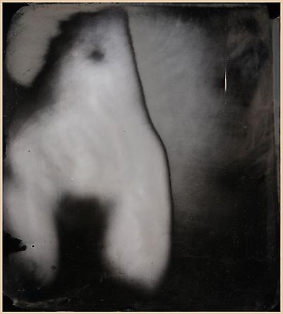 Untitled (Self-Portrait), 2006-12