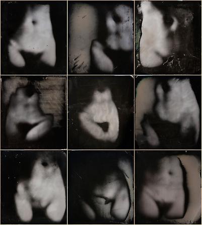 Untitled (Self-Portraits), 2006-12