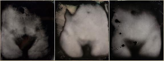 Untitled (Self-Portraits), 2006-12