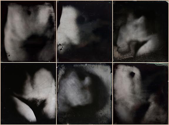 Untitled (Self-Portraits), 2006-12