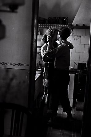 Valencia, Spain, 1952