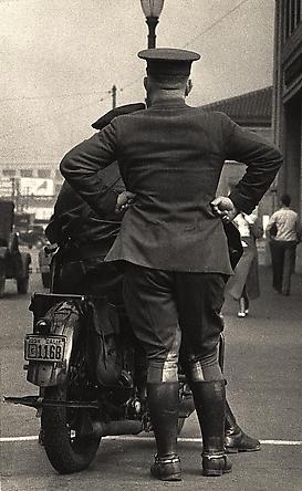 San Francisco Waterfront, 1934