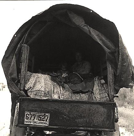 San Joaquin Valley, California, 1935