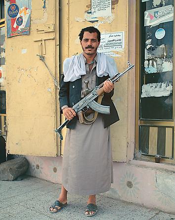 Robert Polidori
Seyoun, Yemen, 1994