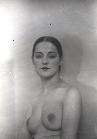 Solange David, 1929 [#29A]