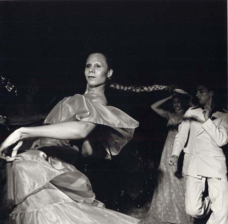 Studio 54, 1977