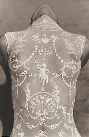 Female Bodysuit - Detail, Malibu, 1992