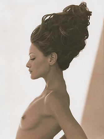 Carla Bruni 1, Point Dume, 1992