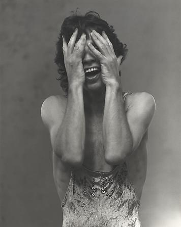 Mick Jagger, London, 1987
