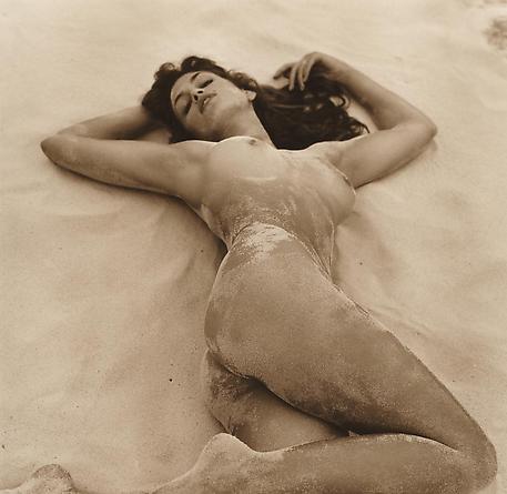 Cindy Crawford, Bahamas, 1993
