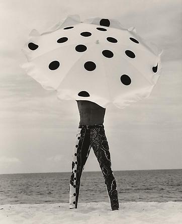 Versace Pants, Hawaii, 1990