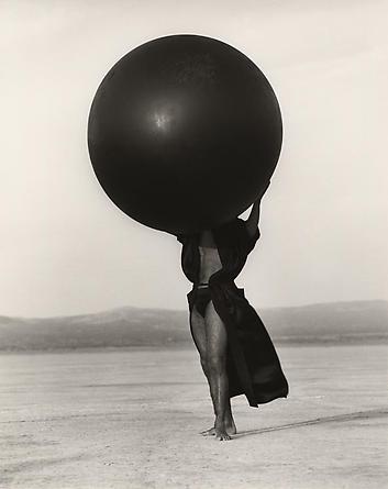Cameron - Versace, El Mirage, 1990