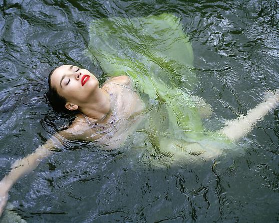 Saori Floating no. 1, Dominican Republic, 2010
