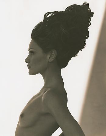 Carla Bruni 3, Point Dume, 1992