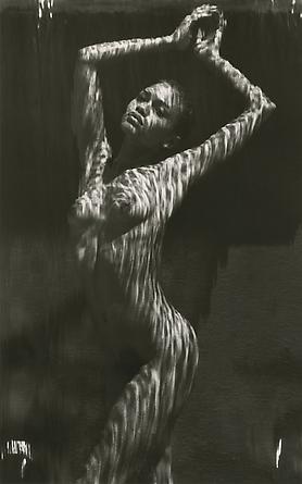 Rachel - Waterfall 1, Los Angeles, 1989