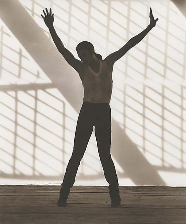 Michael Jackson 3, Salton Sea, 1992