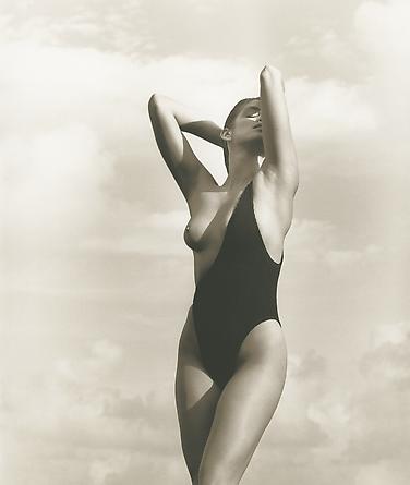 Cindy Crawford 1, Hawaii, 1988