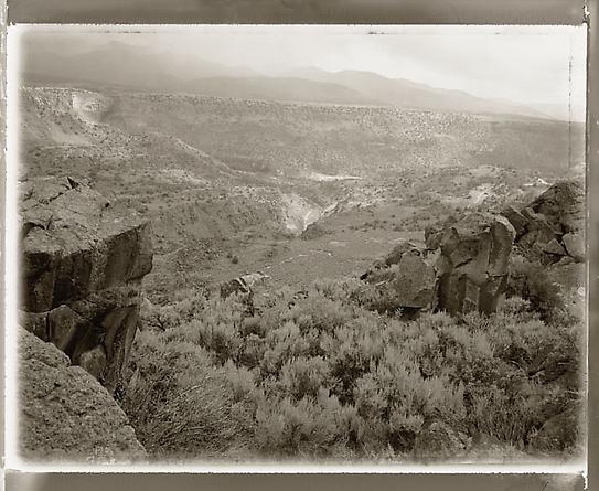 The Box, New Mexico, 1997