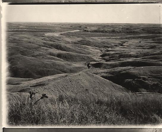 The Cheynne Rivewr at Cherry Creek, South Dakota, 1999