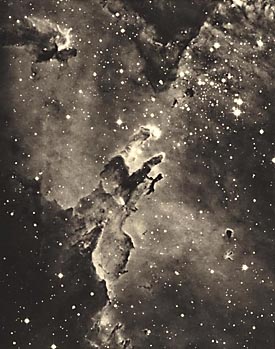 The Eagle Nebula, Messier 16 (AAT 47)