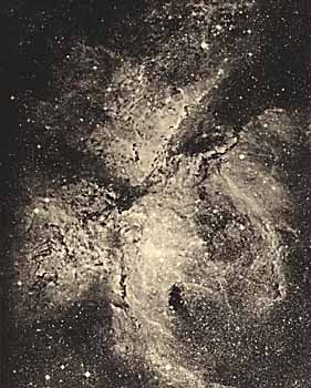 The Great Nebula in Carina (UKS 6)