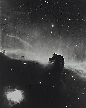 The Horsehead Nebula