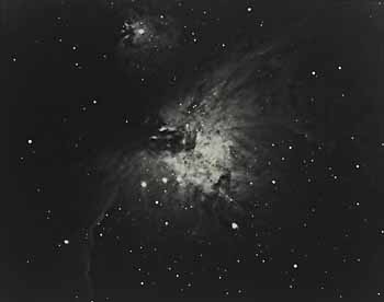 The Orion Nebula M42/43