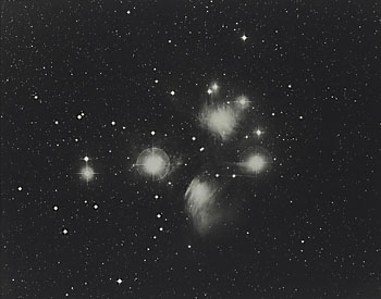The Pleides (wide field)