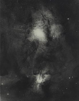 The Rho Ophiuchi Reflection Nebula