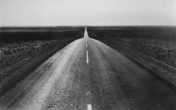 The Road West, New Mexico, 1938
