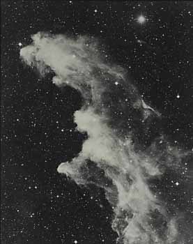 The Witch's Head Nebula, IC 2118