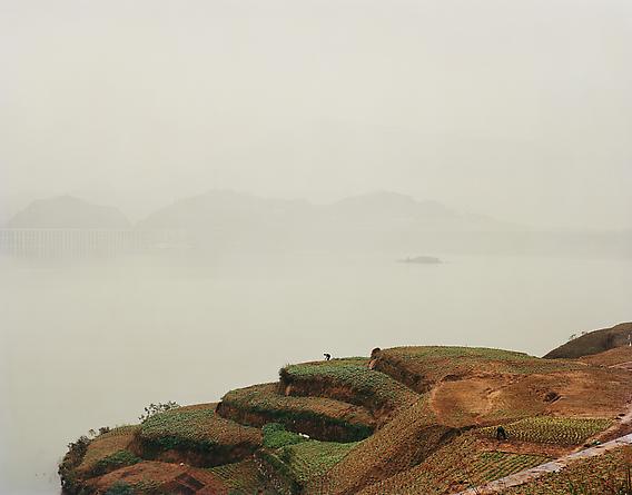 Three Gorges Dam III, Yichang, Hubei Province, 2007