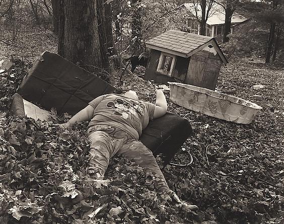 Treadwell, NY, 1993
