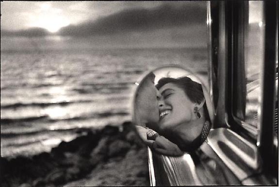 Santa Monica, California, 1955