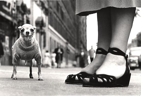 New York City, 1946