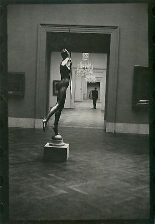 Metropolitan Museum of Art, New York City, 1949