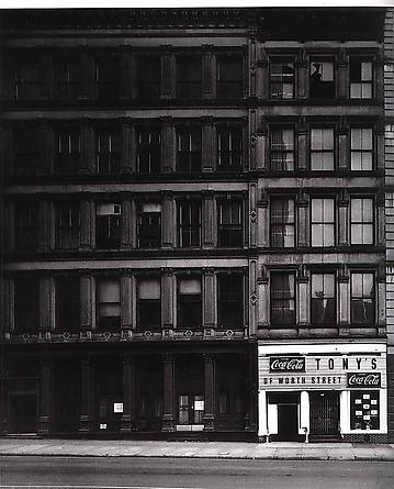 New York City, 1969