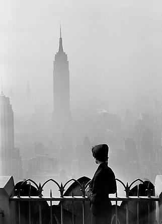 New York City, 1955