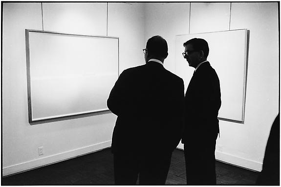 57th Street Gallery, New York, 1963