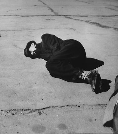 Unemployed Farm Worker, Stockton, California, 1937