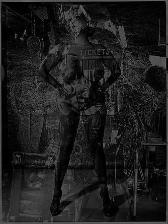 Bob #1, 2012