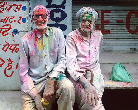 Robert Polidori
Vrindavan, India, 1998
