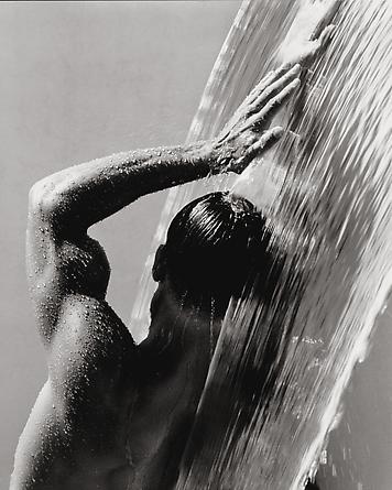 Waterfall IV, Hollywood, 1988