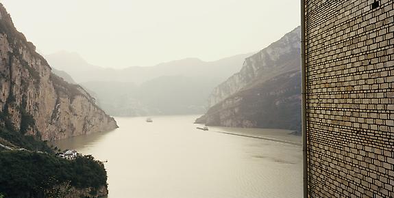 Xiling Gorge I, Hubei Province, 2007