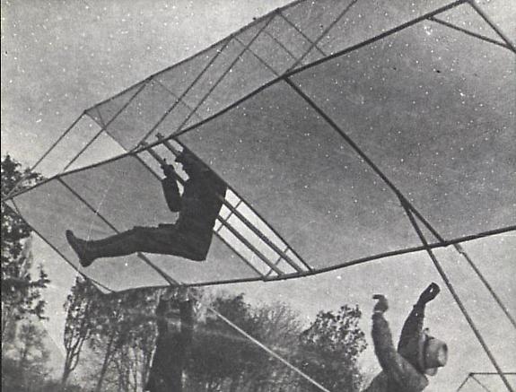 Zissou, Louis and the Gardener Martin, 1909 [#59]