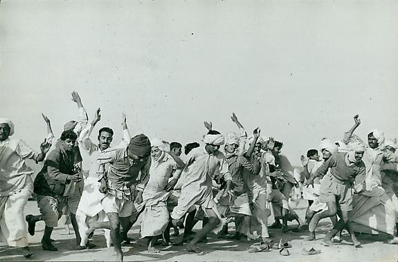 Refugee Camp, Punjab, India, 1947