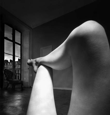 Nude, Belgravia, London, 1951