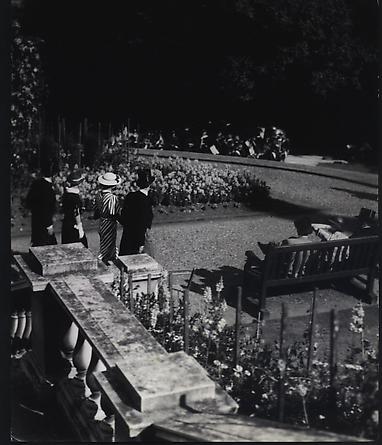 Garden Party, 1936