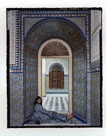 Harem #14C, 2009