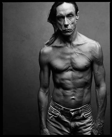 Iggy Pop, Miami, Florida, 2000